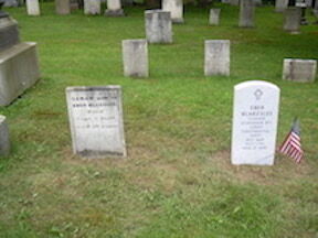 Eber & Sarah Blakeslee